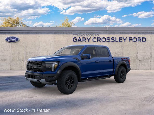 New 2026 Ford F150 Raptor AWD/4WD image 1