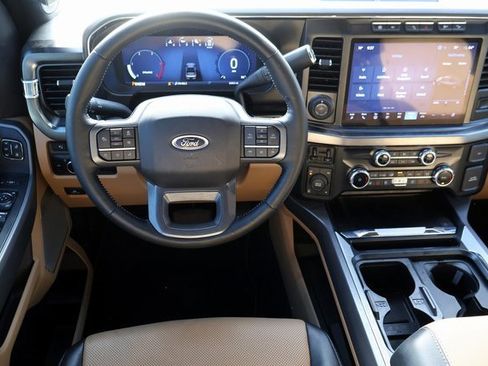 Used 2024 Ford F250 Lariat w/ Lariat Ultimate Package image 3