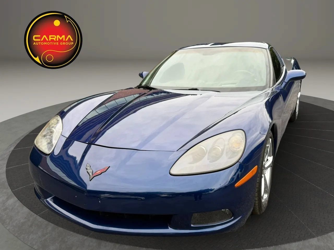 Used 2005 Chevrolet Corvette Coupe w/ Preferred Equipment Group RWD image 1
