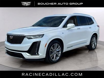 Certified 2023 Cadillac XT6 Premium Luxury