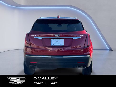Certified 2023 Cadillac XT5 Luxury image 4