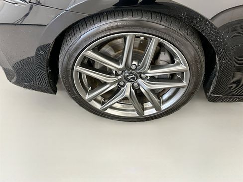 Used 2017 Lexus IS 350 F Sport w/ F Sport Package AWD/4WD image 11