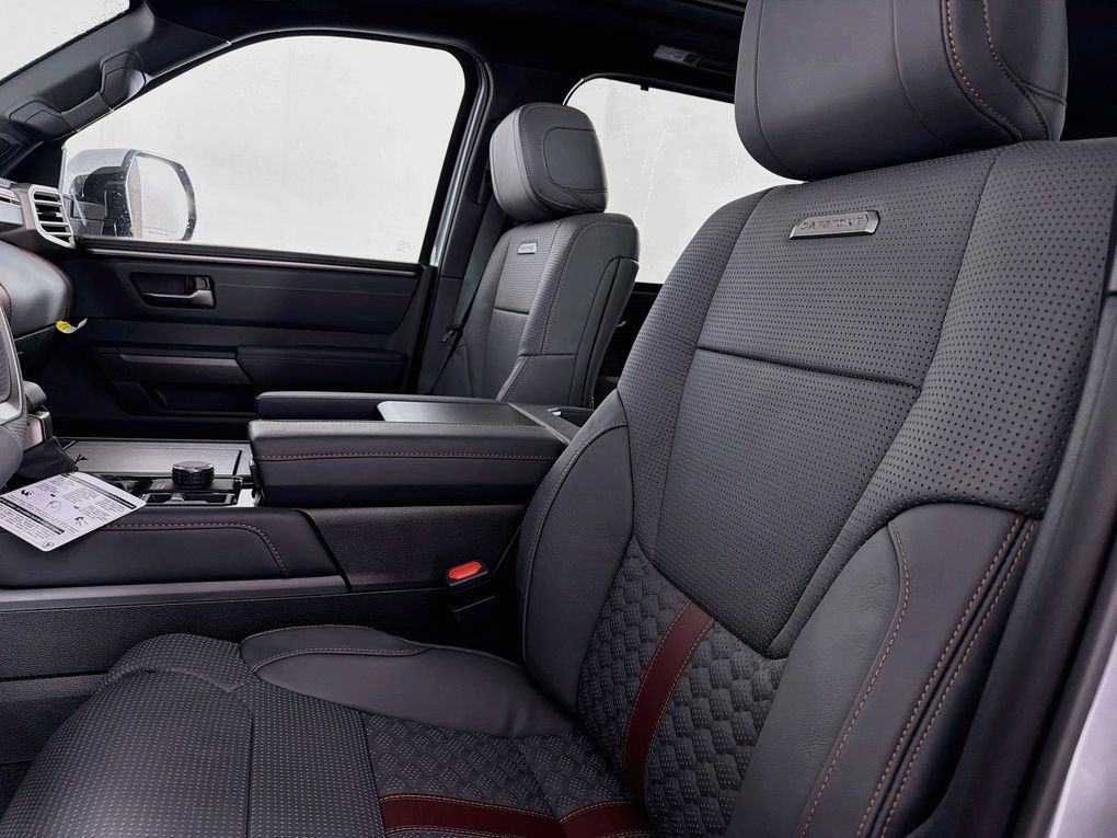 New 2026 Toyota Sequoia Capstone AWD/4WD image 32