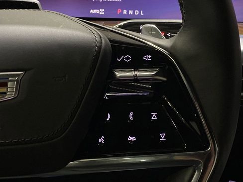 Used 2025 Cadillac Escalade Sport Platinum w/ LPO, Floor Liner Package image 12