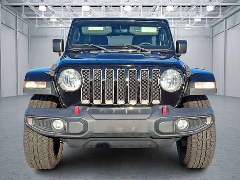 Used 2018 Jeep Wrangler Unlimited Rubicon image 2