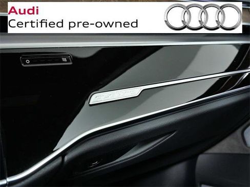 Used 2021 Audi A8 L 3.0T w/ Luxury Package image 25