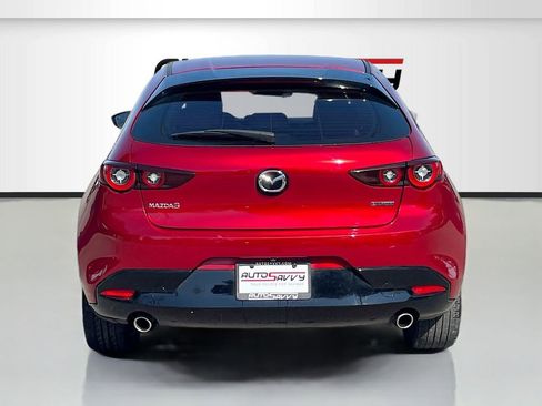 Used 2024 MAZDA MAZDA3 s FWD image 6