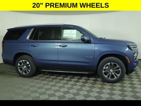 New 2026 Chevrolet Tahoe LS image 6