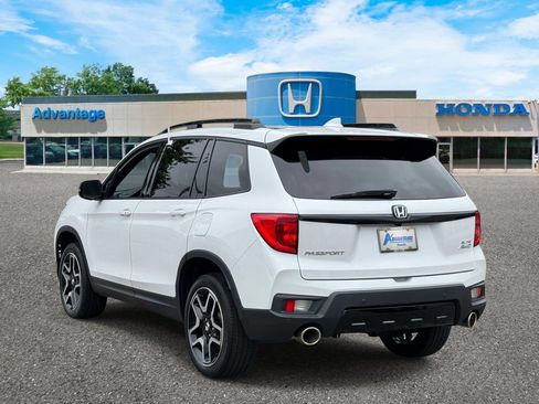 Certified 2023 Honda Passport Elite image 5
