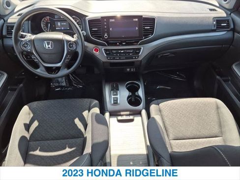 Certified 2023 Honda Ridgeline Sport image 21