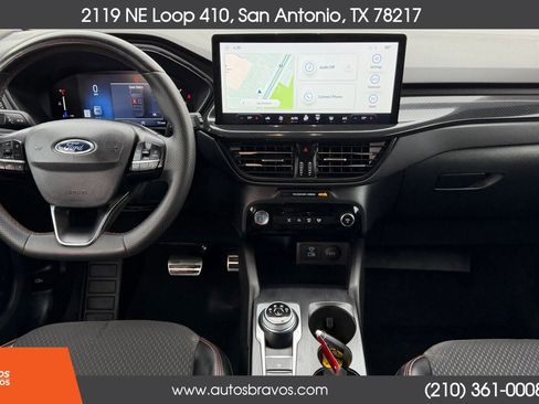 Used 2023 Ford Escape ST-Line w/ Tech Pack #1 FWD image 23