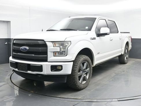 Used 2017 Ford F150 Lariat w/ Equipment Group 502A Luxury AWD/4WD image 10