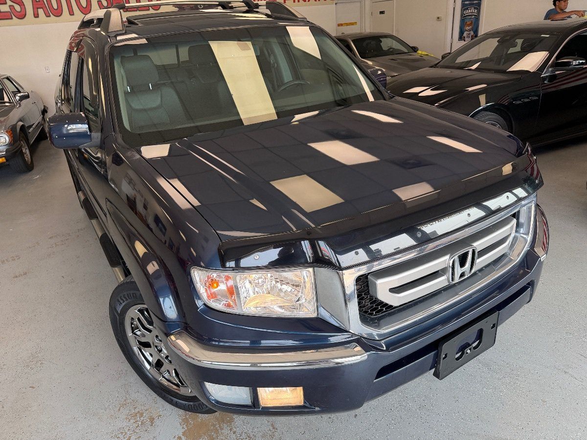 Used 2010 Honda Ridgeline RTL image 1