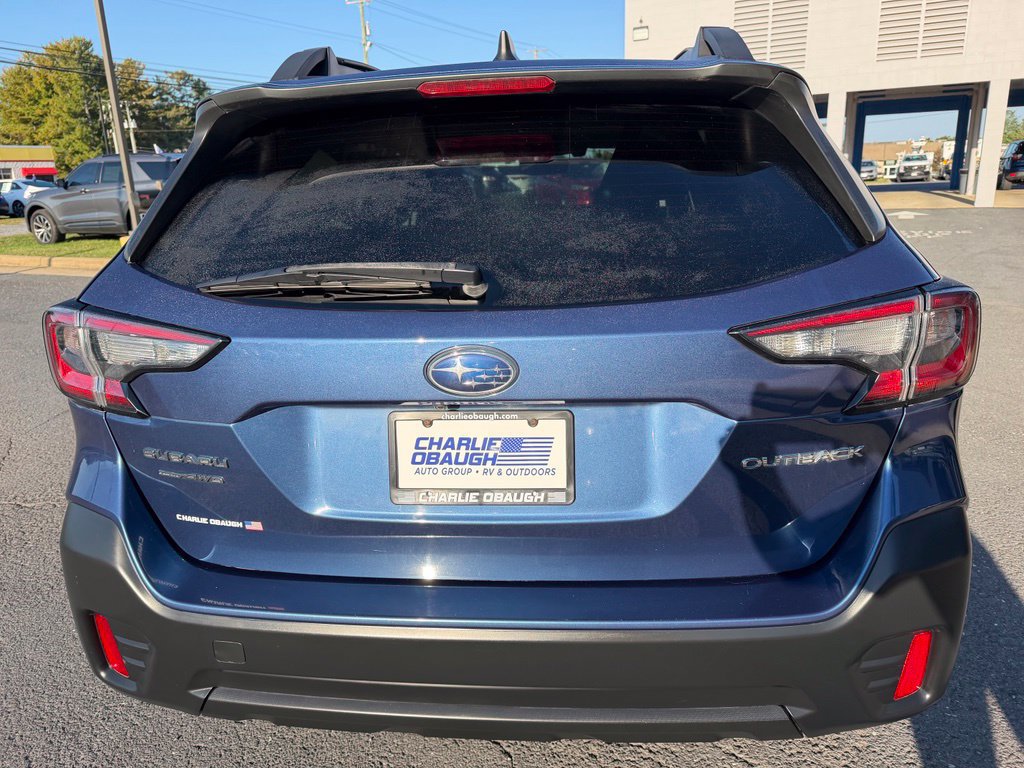 Used 2020 Subaru Outback Premium AWD/4WD image 4