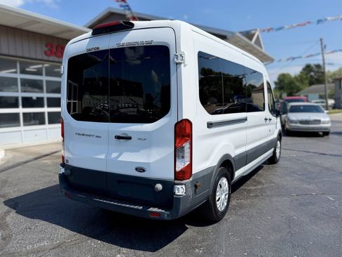 Used 2018 Ford Transit 350 XLT RWD image 8