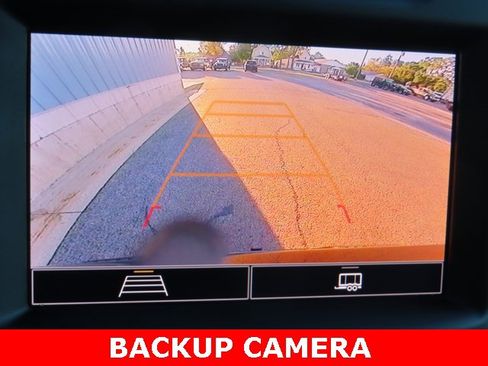 Used 2023 Chevrolet Silverado 1500 Custom image 4