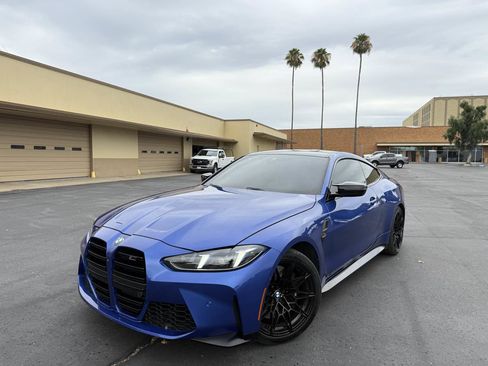 Used 2026 BMW M4 xDrive Competition w/ Executive Package AWD/4WD image 3
