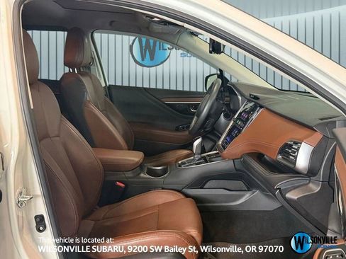 Used 2022 Subaru Outback Touring image 6