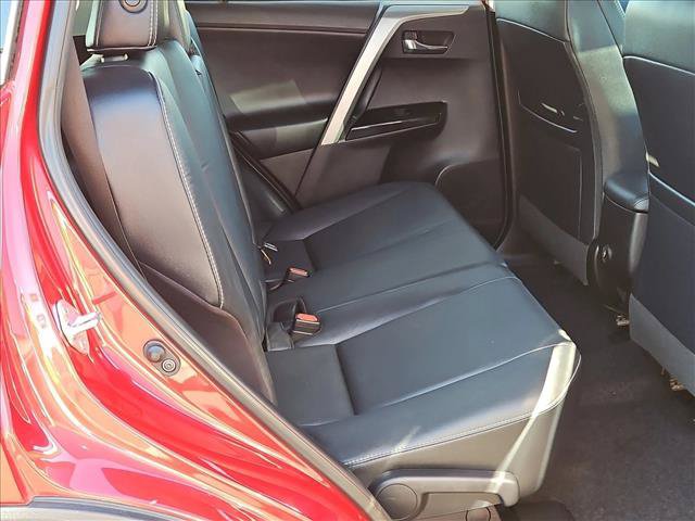 Used 2016 Toyota RAV4 Limited w/ Advanced Technology Package FWD image 21