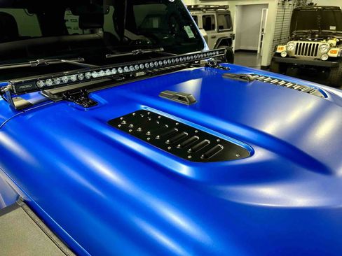 Used 2022 Jeep Wrangler Unlimited Rubicon w/ Xtreme Recon 35" Tire Package image 41