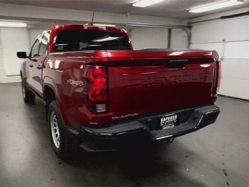 Certified 2023 Chevrolet Colorado W/T image 7