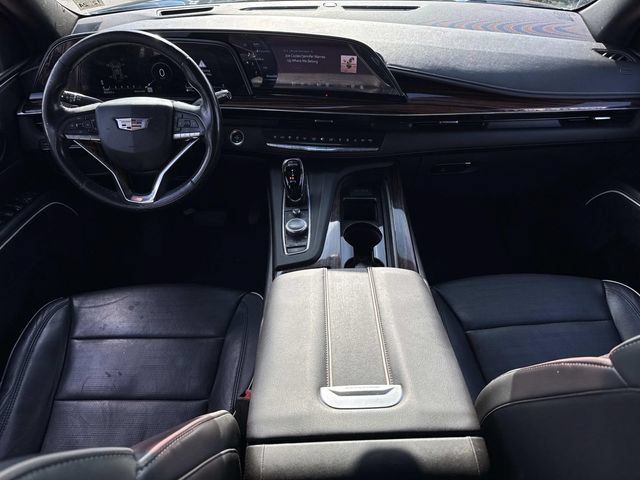 Used 2022 Cadillac Escalade ESV Premium Luxury RWD image 18