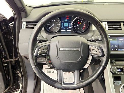 Used 2019 Land Rover Range Rover Evoque HSE Dynamic AWD/4WD image 12