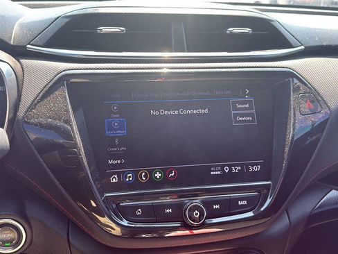 Used 2021 Chevrolet TrailBlazer RS w/ Convenience Package FWD image 4
