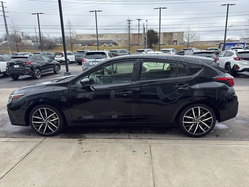 Used 2025 Subaru Impreza 2.0i Sport image 6
