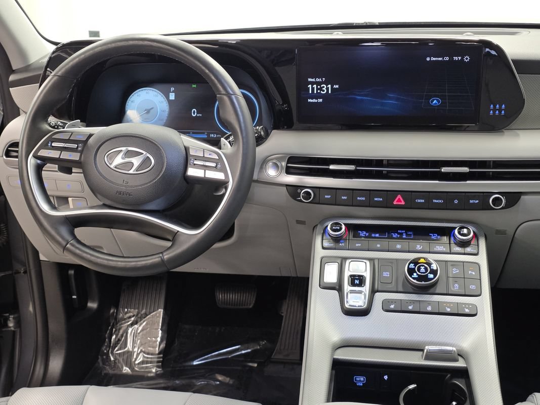 Used 2024 Hyundai Palisade SEL AWD/4WD image 17