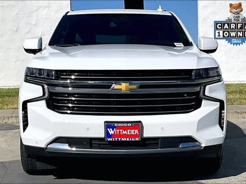 Used 2023 Chevrolet Suburban LT AWD/4WD image 3