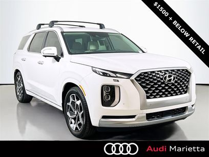 Used 2021 Hyundai Palisade Calligraphy