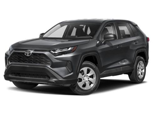Used 2023 Toyota RAV4 LE AWD/4WD image 4