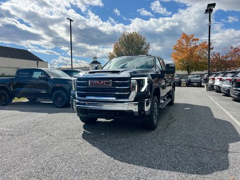 New 2026 GMC Sierra 2500 SLT w/ SLT Premium Package image 1