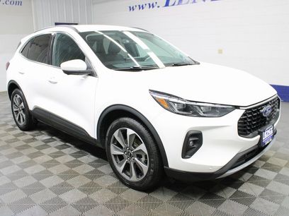 Used 2024 Ford Escape Platinum