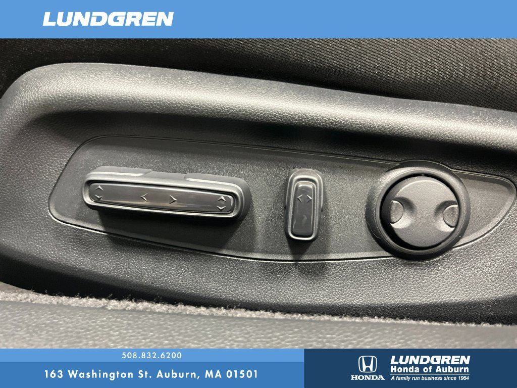 New 2026 Honda Accord SE image 18