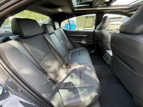 Used 2025 Toyota Camry XSE w/ Premium Plus Package FWD image 35