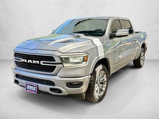 Used 2021 RAM 1500 Laramie w/ Sport Appearance Package AWD/4WD video 2