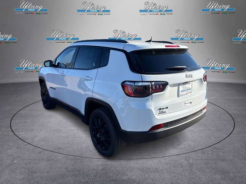 New 2026 Jeep Compass Latitude image 5