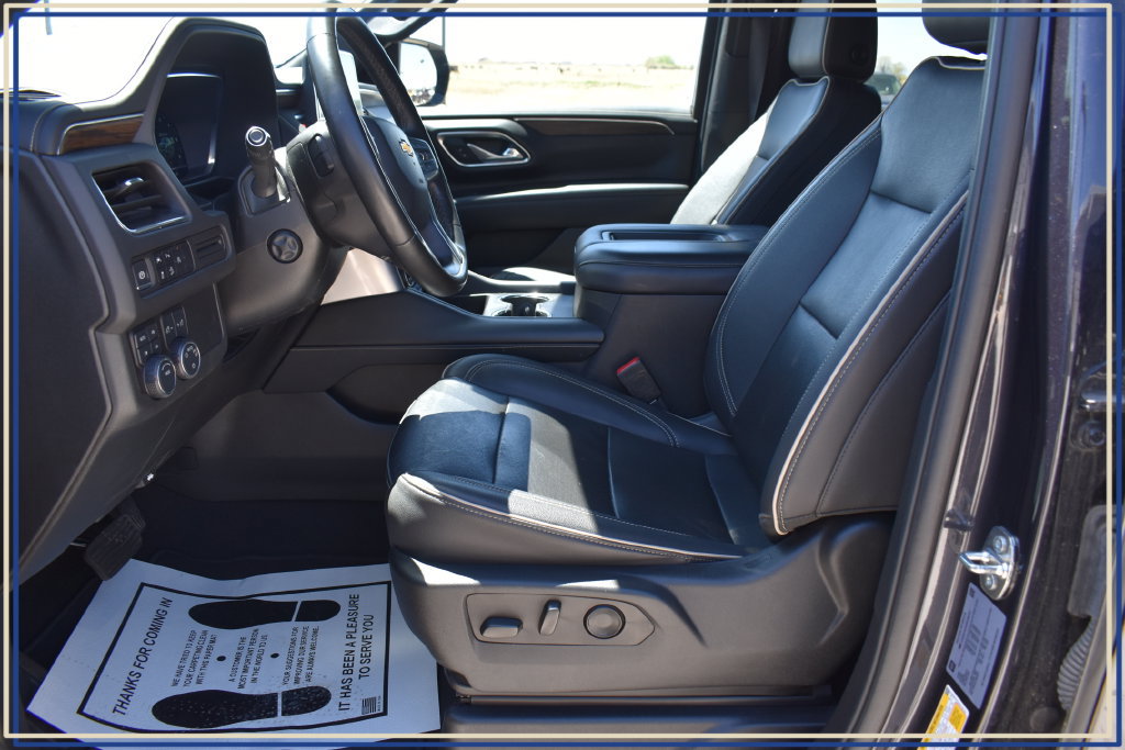 Certified 2024 Chevrolet Suburban Premier AWD/4WD image 21
