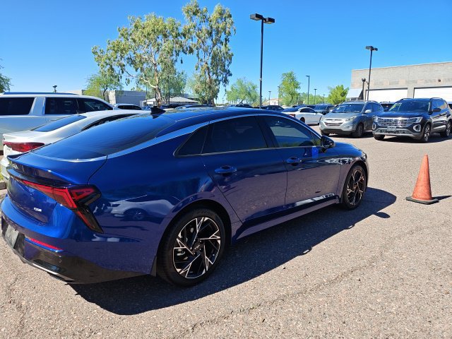 Certified 2025 Kia K5 GT-Line FWD image 7