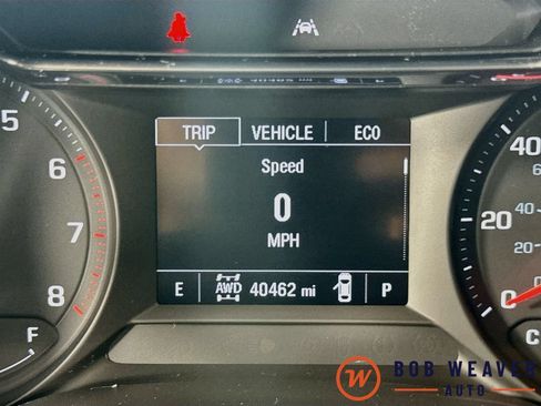 Used 2023 Chevrolet TrailBlazer ACTIV AWD/4WD image 14