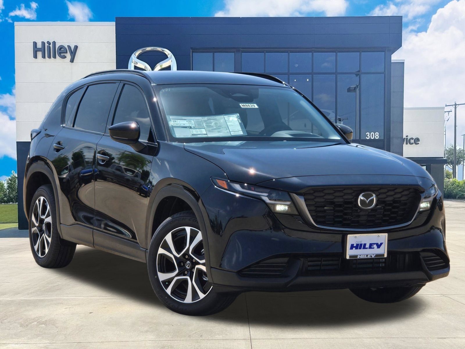 New 2026 MAZDA CX-5 Preferred AWD/4WD image 2