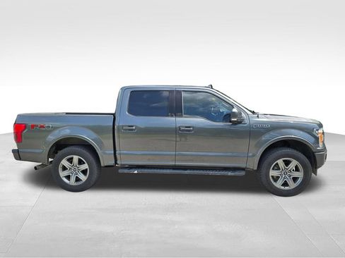 Used 2018 Ford F150 Lariat AWD/4WD image 12