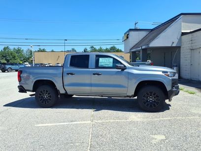 New 2026 Chevrolet Colorado W/T w/ WT Custom Package