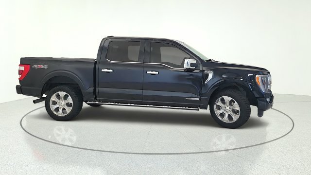 Certified 2023 Ford F150 Platinum w/ Equipment Group 701A High AWD/4WD image 7