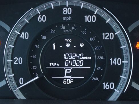 Used 2016 Honda Accord LX image 4