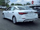 New 2025 Nissan Sentra S image 3