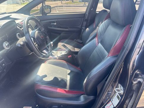 Used 2015 Subaru WRX STI Limited w/ Popular Package #2 AWD/4WD image 7