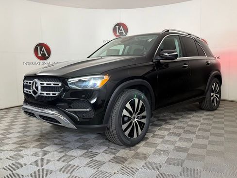 New 2026 Mercedes-Benz GLE 350 4MATIC image 3